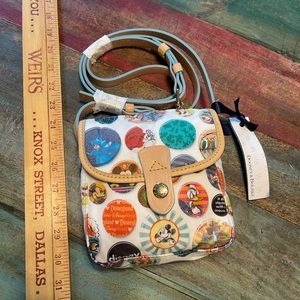 Dooney & Bourke Disney Purse